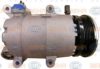 HELLA 8FK 351 334-451 Compressor, air conditioning